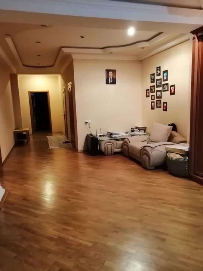 Апартаменты Qonaq evi Баку-11